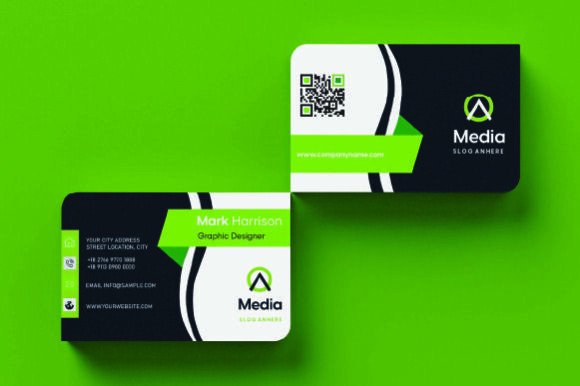 Graphics for Business Cards: A Designer’s Review