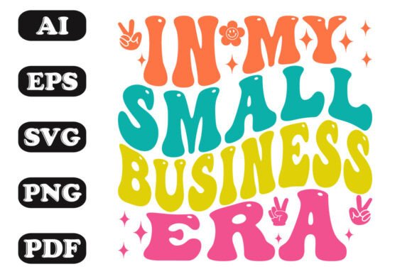 In My Small Business Era Groovy Retro Wa Review