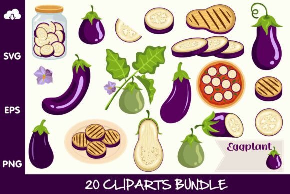 Reviewing the Eggplant and Aubergine Vector Bundle