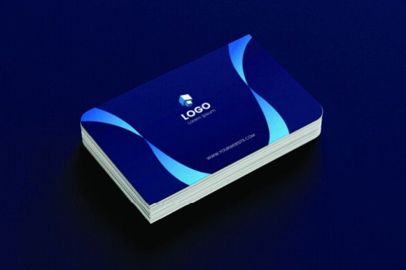 Sale Business Card Design: Graphics for Cards