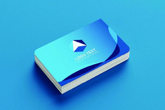 Sale Business Card Graphics for Branding